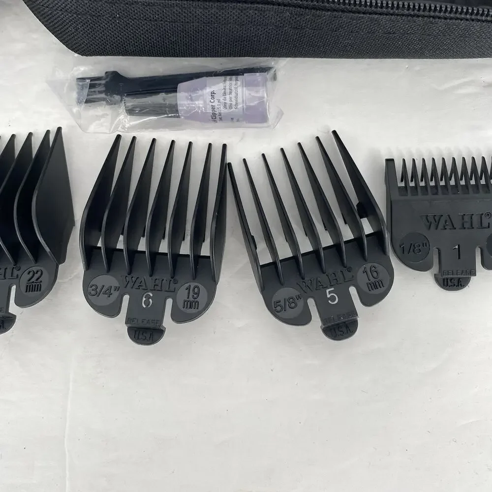 Wahl Home Haircutting set of 2 Clippers See pics